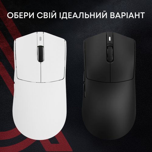 Мышка Ajazz AJ139 Near Link V3 Pro+ Wireless (AJ139-NL-V3-PRO-W) White купить в Украине | Telemart фото
