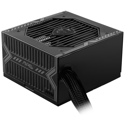 Уценка блок питания MSI MAG 550W (A550BN) (Вскрытая упаковка, 907485) купить в Украине | Telemart фото