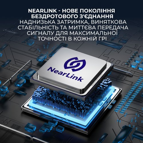 Миша Ajazz AJ200 Near Link AI MC Wireless (AJ200-NL-AI-MC-W) White купити в Україні | Telemart фото