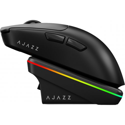 Мышка Ajazz AJ200P Near Link AI MC Wireless (AJ200P-NL-AI-MC-B) Black купить в Украине | Telemart фото