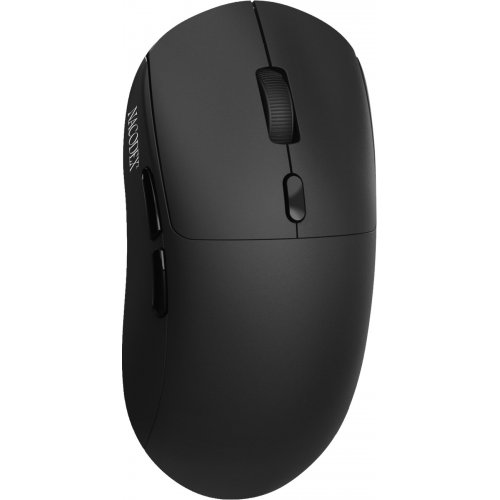 Миша Ajazz x Nacodex NJ07 MC Wireless (NJ07-MC-B) Black купити в Україні | Telemart фото
