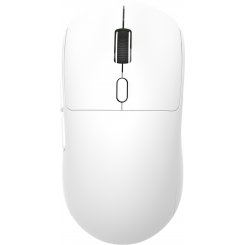 Мышка Ajazz x Nacodex NJ07 MC Wireless (NJ07-MC-W) White / 24000 DPI / 1000 Гц / Pixart