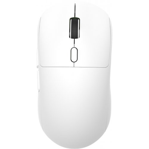 Миша Ajazz x Nacodex NJ07 MC Wireless (NJ07-MC-W) White купити в Україні | Telemart фото