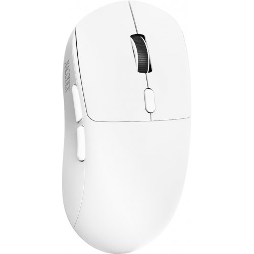 Миша Ajazz x Nacodex NJ07 MC Wireless (NJ07-MC-W) White купити в Україні | Telemart фото