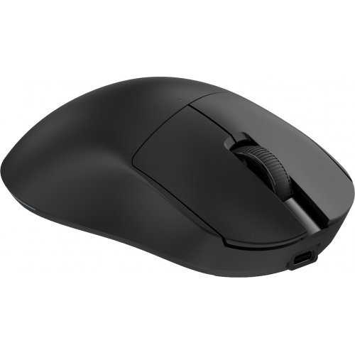 Миша Ajazz x Nacodex NJ08 MC Wireless (NJ08-MC-B) Black купити в Україні | Telemart фото