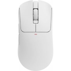 Мышка Ajazz x Nacodex NJ08 MC Wireless (NJ08-MC-W) White / 24000 DPI / 1000 Гц / Pixart