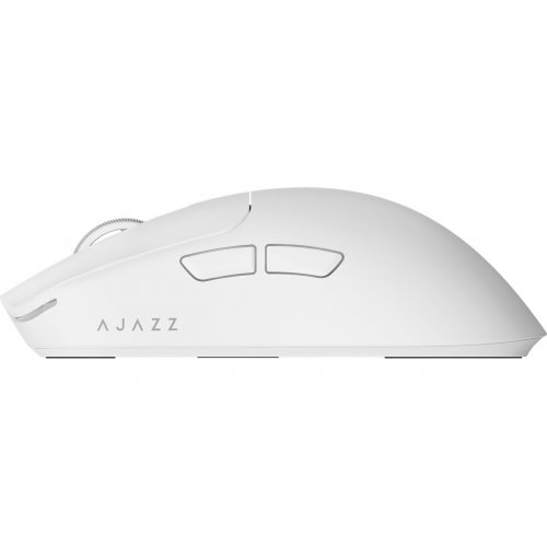 Миша Ajazz x Nacodex NJ08 MC Wireless (NJ08-MC-W) White купити в Україні | Telemart фото