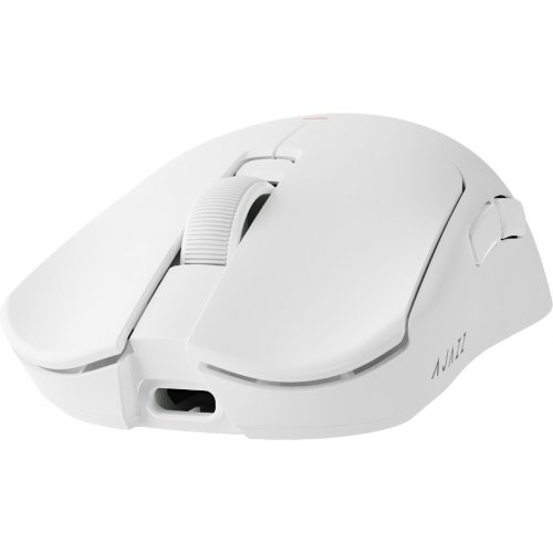 Миша Ajazz x Nacodex NJ08 MC Wireless (NJ08-MC-W) White купити в Україні | Telemart фото