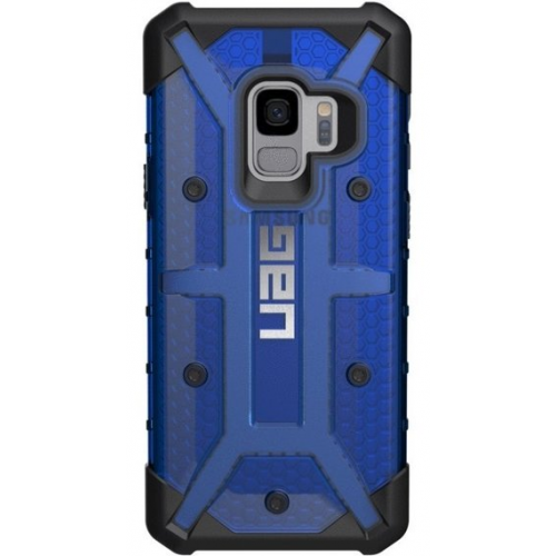 Чохол UAG для Samsung Galaxy S9 Plasma (GLXS9-L-CB) Cobalt купити в Україні | Telemart фото