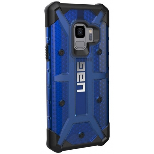 Чохол UAG для Samsung Galaxy S9 Plasma (GLXS9-L-CB) Cobalt купити в Україні | Telemart фото