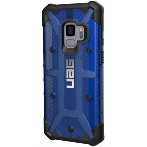 Чохол UAG для Samsung Galaxy S9 Plasma (GLXS9-L-CB) Cobalt купити в Україні | Telemart фото
