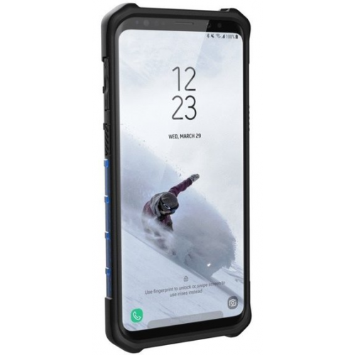 Чохол UAG для Samsung Galaxy S9 Plasma (GLXS9-L-CB) Cobalt купити в Україні | Telemart фото