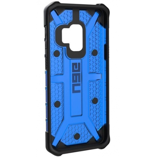 Чохол UAG для Samsung Galaxy S9 Plasma (GLXS9-L-CB) Cobalt купити в Україні | Telemart фото
