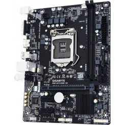 Материнська плата Gigabyte GA-H110M-H (s1151, Intel H110) (Відновлено продавцем, 907500)
