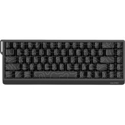 Клавиатура Ajazz x NacodeX NK68 V2 Red Switch LED (NK68-V2-R-S-B) Black