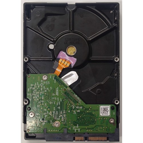 Жесткий диск Western Digital Blue 500GB 32MB 3.5" (WD5000AZLX) (Восстановлено продавцом, 907520) купить в Украине | Telemart фото