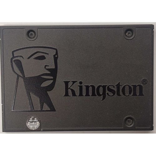 Ssd-диск Kingston SSDNow A400 TLC 240GB 2.5'' (SA400S37/240G) (Восстановлено продавцом, 907521) купить в Украине | Telemart фото