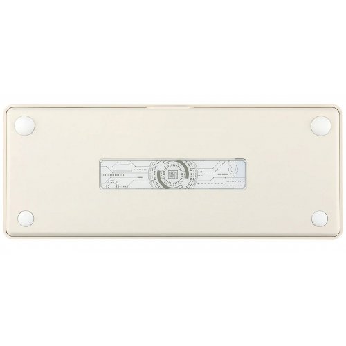 Уценка клавиатура EPOMAKER GALAXY70 RGB Mechanical HUANO Blossom Odyssey Switch Wireless (GALAXY70-G-BO-UA) Grey (Вскрытая упаковка, 907523) купить в Украине | Telemart фото