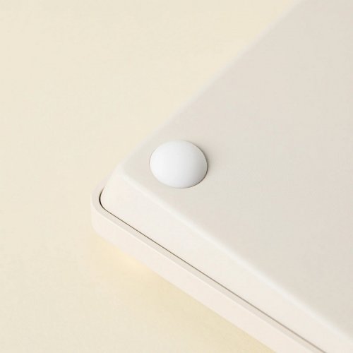 Уценка клавиатура EPOMAKER GALAXY70 RGB Mechanical HUANO Blossom Odyssey Switch Wireless (GALAXY70-G-BO-UA) Grey (Вскрытая упаковка, 907523) купить в Украине | Telemart фото
