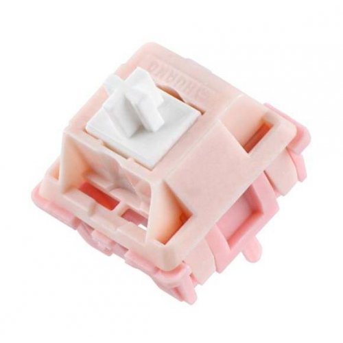 Уценка клавиатура EPOMAKER GALAXY70 RGB Mechanical HUANO Blossom Odyssey Switch Wireless (GALAXY70-G-BO-UA) Grey (Вскрытая упаковка, 907523) купить в Украине | Telemart фото
