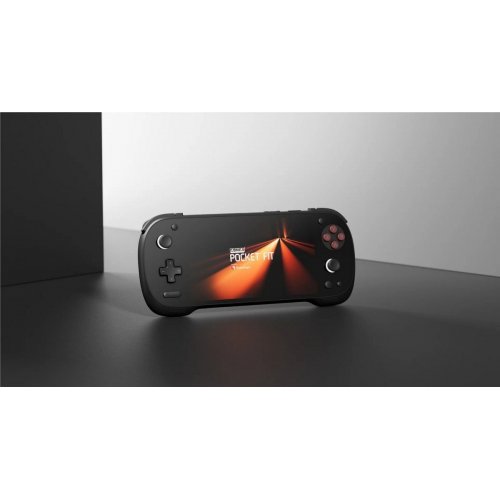 Уцінка портативна ігрова консоль AYANEO Konkr Pocket Fit GEN3 8GB/128GB Phantom Black (Розкрита упаковка, 907537) купити в Україні | Telemart фото