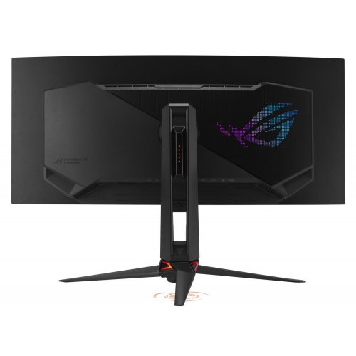 Уцінка монітор Asus 34" ROG Swift OLED PG34WCDN (90LM0CU0-B01971) Black (Розкрита упаковка, 907538) купити в Україні | Telemart фото