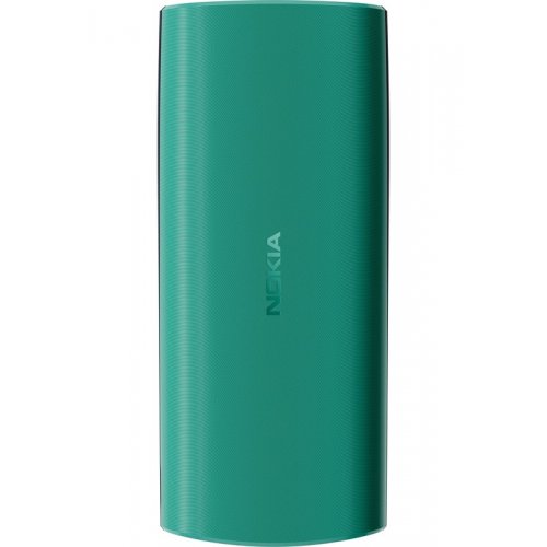 Кнопковий телефон Nokia 106 DS 2023 Green купити в Україні | Telemart фото