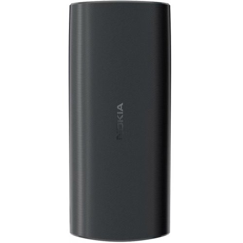 Кнопковий телефон Nokia 106 DS 2023 Charcoal купити в Україні | Telemart фото