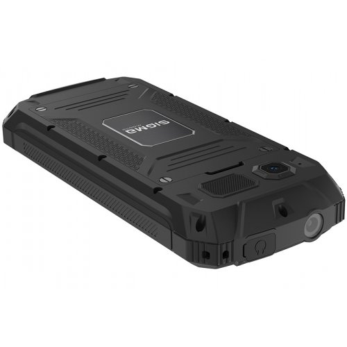 Кнопочный телефон Sigma mobile X-treme PR68 Type-C (4827798122419) Black купить в Украине | Telemart фото