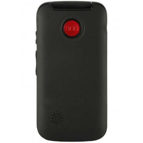 Кнопочный телефон Sigma mobile Comfort 50 Shell Duo Type-C (4827798212523) Black купить в Украине | Telemart фото