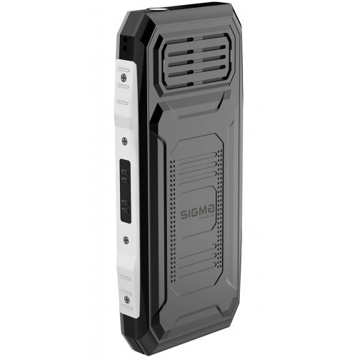 Кнопочный телефон Sigma mobile X-style 341 Bro Type-C (4827798368411) Black купить в Украине | Telemart фото