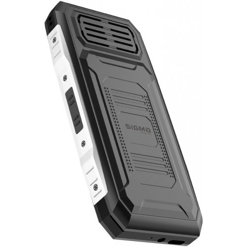 Кнопочный телефон Sigma mobile X-style 341 Bro Type-C (4827798368411) Black купить в Украине | Telemart фото