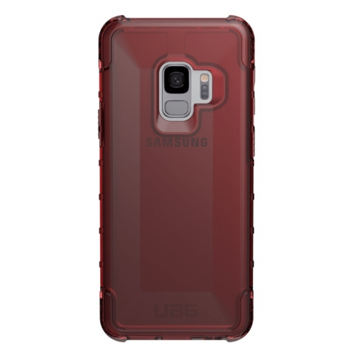 Чехол UAG для Samsung Galaxy S9 Plyo (GLXS9-Y-CR) Crimson купить в Украине | Telemart фото