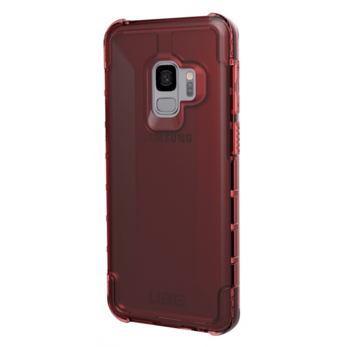 Чехол UAG для Samsung Galaxy S9 Plyo (GLXS9-Y-CR) Crimson купить в Украине | Telemart фото