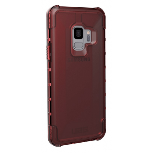 Чехол UAG для Samsung Galaxy S9 Plyo (GLXS9-Y-CR) Crimson купить в Украине | Telemart фото