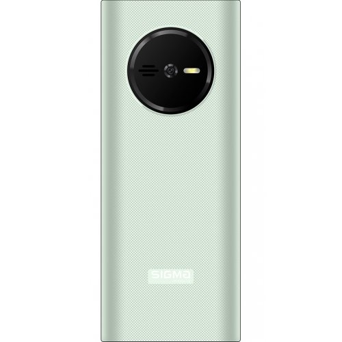 Кнопочный телефон Sigma mobile X-style 353 Trend (4827798626221) Mint купить в Украине | Telemart фото