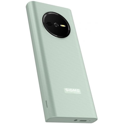 Кнопочный телефон Sigma mobile X-style 353 Trend (4827798626221) Mint купить в Украине | Telemart фото
