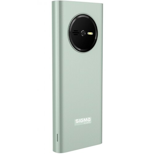 Кнопочный телефон Sigma mobile X-style 353 Trend (4827798626221) Mint купить в Украине | Telemart фото