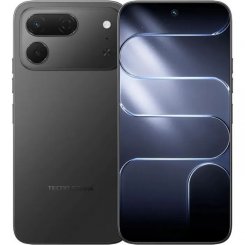 Смартфон Tecno Spark 50 Pro 4/128GB (4894947123535) Ink Black