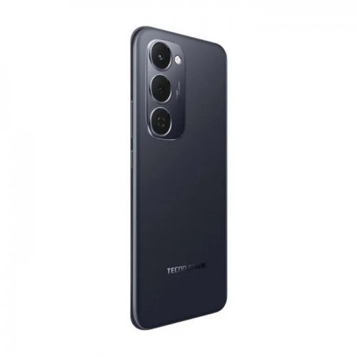 Смартфон Tecno Spark 50 Pro 4/128GB (4894947123535) Ink Black купити в Україні | Telemart фото