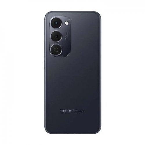 Смартфон Tecno Spark 50 Pro 4/128GB (4894947123535) Ink Black купити в Україні | Telemart фото