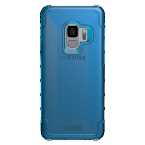 Купить Чехол UAG для Samsung Galaxy S9 Plyo (GLXS9-Y-GL) Glacier - цена в Харькове, Киеве, Днепре, Одессе
в интернет-магазине Telemart фото