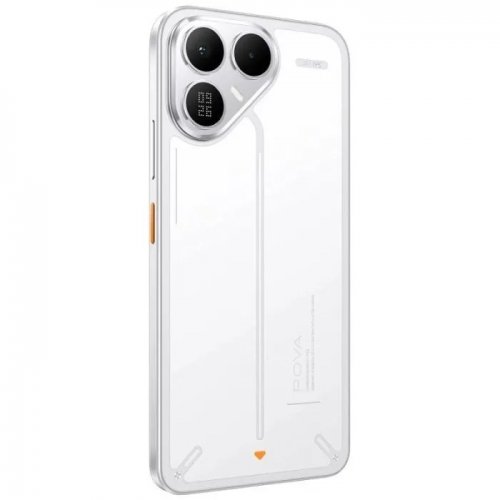 Смартфон Tecno Pova 8 5G 8/256GB (4894947132308) Arc White купити в Україні | Telemart фото
