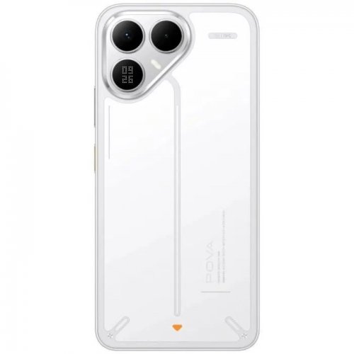 Смартфон Tecno Pova 8 5G 8/256GB (4894947132308) Arc White купити в Україні | Telemart фото