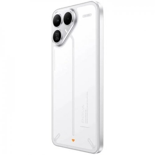 Смартфон Tecno Pova 8 5G 8/256GB (4894947132308) Arc White купити в Україні | Telemart фото