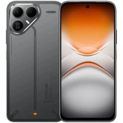 Смартфон Tecno Pova 8 5G 8/256GB (4894947132339) Graphite Black