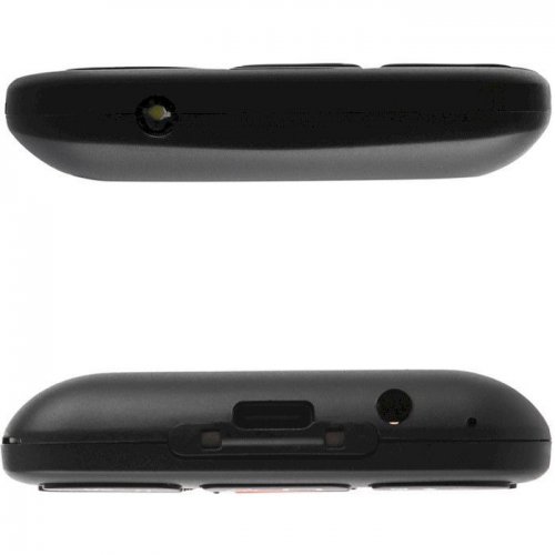 Кнопковий телефон 2E T180 Max (688130251051) Black купити в Україні | Telemart фото