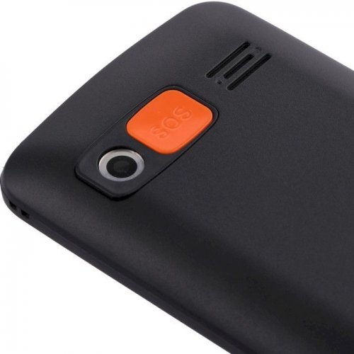 Кнопковий телефон 2E T180 Max (688130251051) Black купити в Україні | Telemart фото