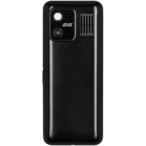 Кнопочный телефон 2E E240 2023 (688130251068) Black купить в Украине | Telemart фото