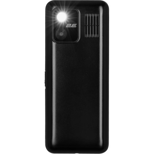 Кнопочный телефон 2E E240 2023 (688130251068) Black купить в Украине | Telemart фото